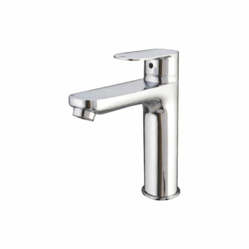 Single Lever Basin Mixer Chrome